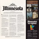 1972 Minnesota: Six Regions