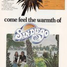 1973 San Diego: Feel the Warmth
