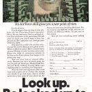 1974 Air Force: Look  Up