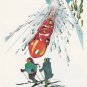 1979 New England Life: Bobsledders, Skiing