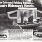 1981 Coleman Folding Trailers