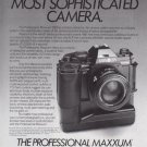 1986 Minolta Maxxum, Autofocus 9000