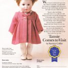 1989 Georgetown Collection: Tansie; Patricia Coffer
