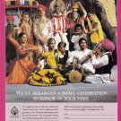 1990 Air India: Small Celebration