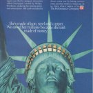 1993 Phillips 66: Statue of Liberty