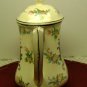 VINTAGE TASHIRO SHOTEN ELEPHANT MARK HAND PAINTED CHOCOLATE POT