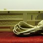 Vintage Sony Digimatic Litetime Flip Clock Radio
