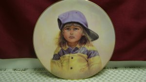 Michael "ONE IN THE SPIRIT" Gregory Perillo Indian Plate