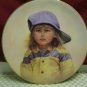 Michael "ONE IN THE SPIRIT" Gregory Perillo Indian Plate