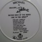 Michael "ONE IN THE SPIRIT" Gregory Perillo Indian Plate