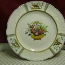 COPELAND SPODE ENGLAND 9  IN. PLATE NO. 664848 "JUNE"PATTERN