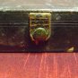 Vintage Auto Strop Safety Razor Leather case