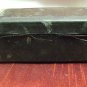 Vintage Auto Strop Safety Razor Leather case