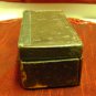 Vintage Auto Strop Safety Razor Leather case