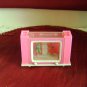 Vintage Plastic Television Salt and Pepper Shaker