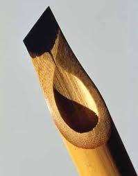 5XCalligraphy PEN Reed Pen Qalam kalam Hand made from Bamboo Arabic urdu farsi
