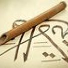 7XCalligraphy Reed pen Qalam Kalam bamboo pen arabic urdu farsi