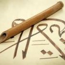 3XCalligraphy Reed pen Qalam Kalam bamboo pen arabic urdu farsi