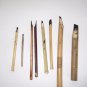 3XCalligraphy Reed pen Qalam Kalam bamboo pen arabic urdu farsi