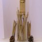3XCalligraphy Reed pen Qalam Kalam bamboo pen arabic urdu farsi