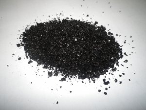 calligraphy ink powder BLACK for dip and reed pens