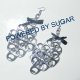 Pop Tab Earrings