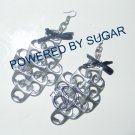 Pop Tab earrings