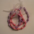 paper bead bracelets
