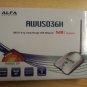 Sold out!! 2012 Alfa AWUS051NH Dual Band Long Range USB Wireless Adapter