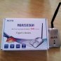 Alfa AWUS036H with 9dbi Antenna
