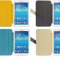 Baseus Brand Samsung Galaxy Tab 3 8.0 leather Case-(BLACK)