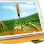 Baseus Brand Samsung Galaxy Tab 3 8.0 leather Case-(Yellow)