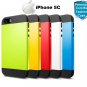 Apple iPhone 5C Case- 100% Genuine Rock Brand- Blue