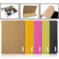 Tanger Tiger Baseus Folio Supporting Case For iPad mini (1/2/3 Retina)-Brown Color
