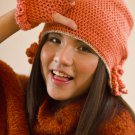 Flower Pop Handwarmers
