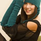 Flower Pop Extra Long Handwarmers