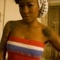 "Sandy" Crochet Tube Top