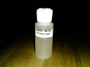 LIGHT BLUE