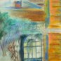 Color Fragrance - landscape  by Denitsa Kaneva