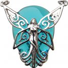 Anne Stokes Poesy for Optmism & Happiness (Crystal Keeper)