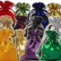 Assorted Satin Pouches (12 pcs)