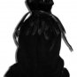 Black Velvet Pouches (12 pcs)
