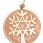 Tree of Life Charm for Knowledge and Wisdom
