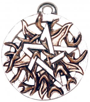 Fire Pentagram