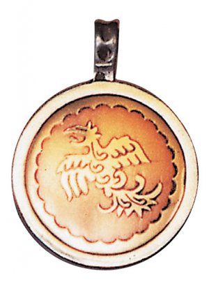 Feng Huang Talisman for Peace & Enlightenment