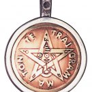 Tetragrammaton Talisman for Divine Guidance & Knowledge