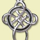 Celtic Knot Cross Power Pendant