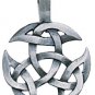 Open Triad Pendant for Magical Inspiration