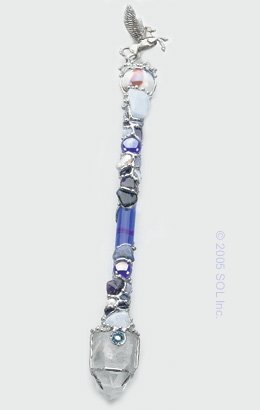 Pegasus Large Wand