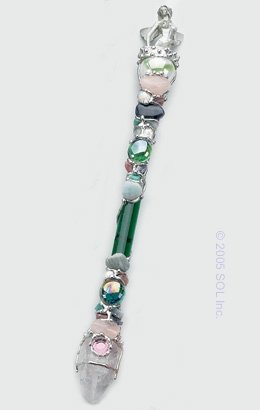 Sea Sprite Large Wand